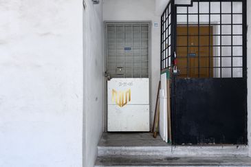 Pangsapuri Bukit Baru