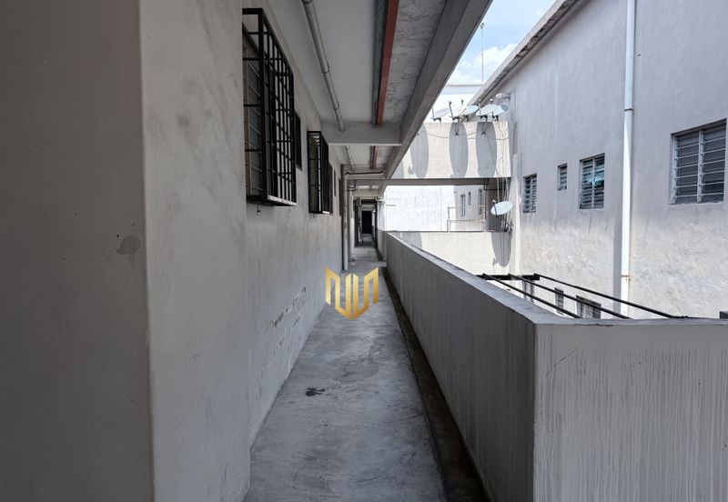 Pangsapuri Bukit Baru