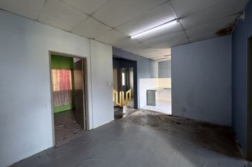 Pangsapuri Bukit Baru