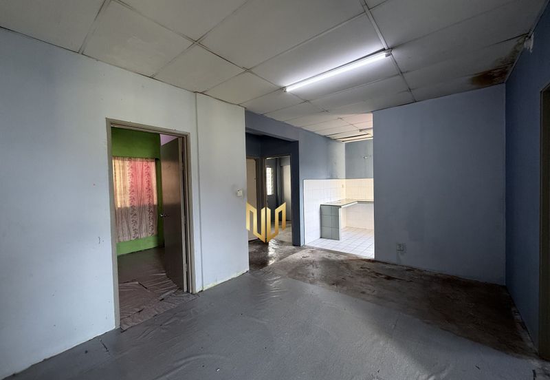 Pangsapuri Bukit Baru