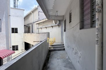 Pangsapuri Bukit Baru