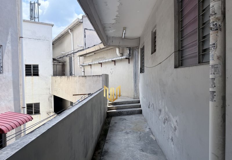 Pangsapuri Bukit Baru