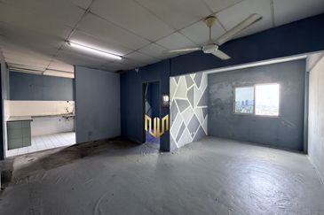 Pangsapuri Bukit Baru