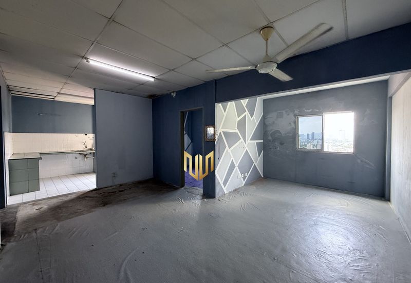 Pangsapuri Bukit Baru