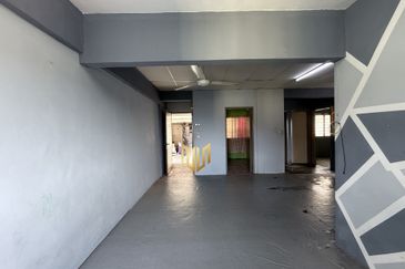 Pangsapuri Bukit Baru