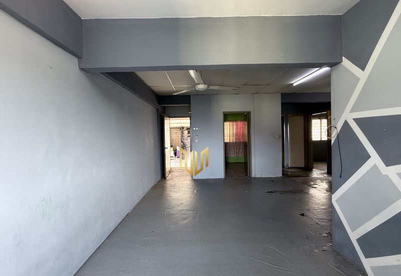 Pangsapuri Bukit Baru