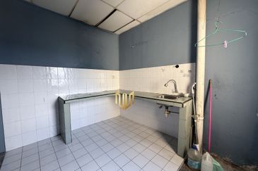 Pangsapuri Bukit Baru