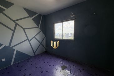 Pangsapuri Bukit Baru