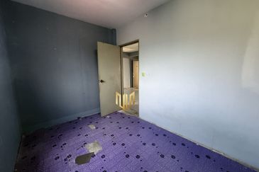 Pangsapuri Bukit Baru