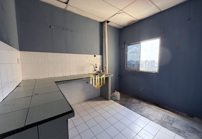 Pangsapuri Bukit Baru