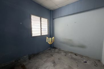 Pangsapuri Bukit Baru