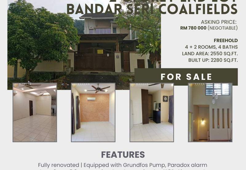 Bandar Seri Coalfields
