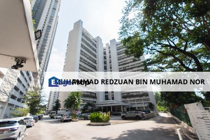 Modern Urban Living: 2R/2B Condo at GCB Court Ampang Kuala Lumpur For Sale, Kuala Lumpur, Ampang