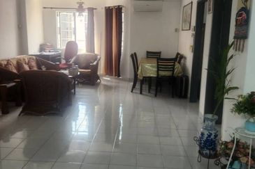 Apartment Seri Pelangi