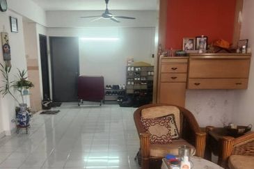 Apartment Seri Pelangi