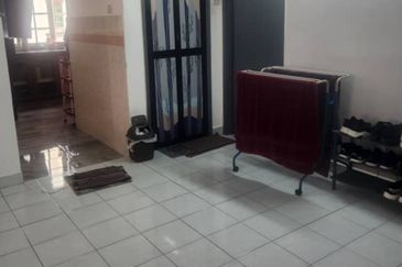 Apartment Seri Pelangi