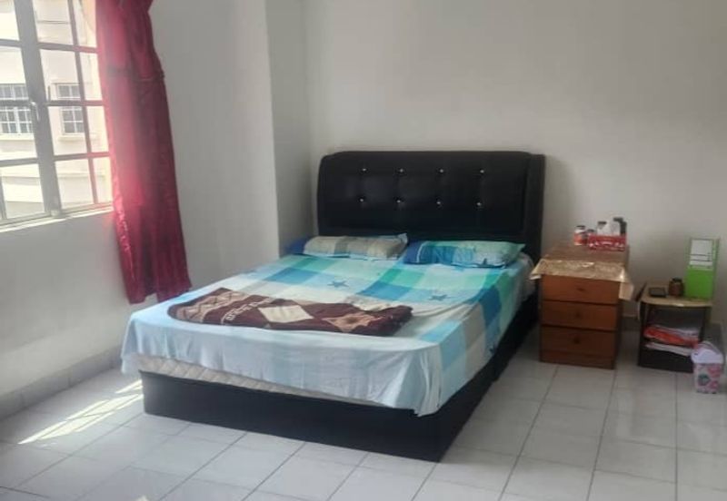 Apartment Seri Pelangi