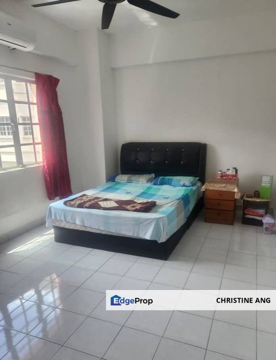 APARTMENT SERI PELANGI, KLANG @BEHIND KLANG PARADE SHOPPING MALL, Selangor, Klang
