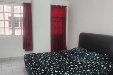 Apartment Seri Pelangi