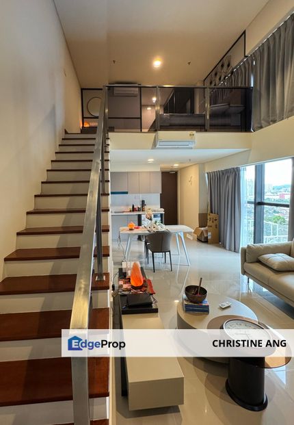 FULLY FURNISHED - 8TH & STELLAR @SRI PETALING, KUALA LUMPUR, Kuala Lumpur, Bandar Baru Sri Petaling