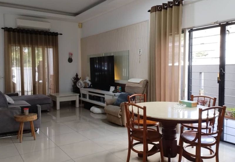 Impian 8, Setia Alam