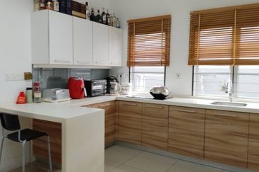 Impian 8, Setia Alam