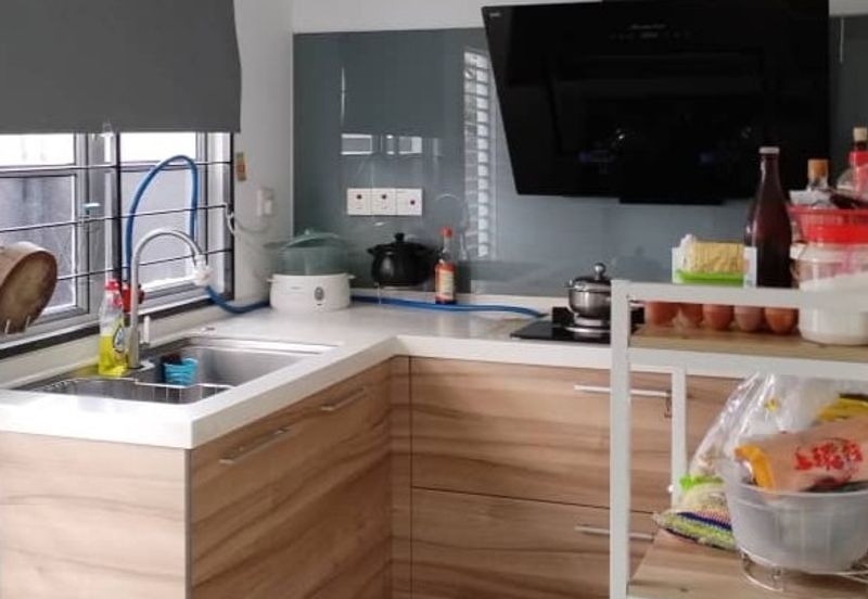 Impian 8, Setia Alam