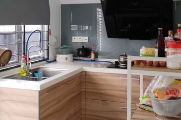 Impian 8, Setia Alam