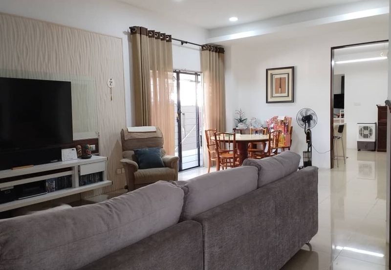 Impian 8, Setia Alam