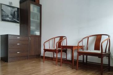 Impian 8, Setia Alam