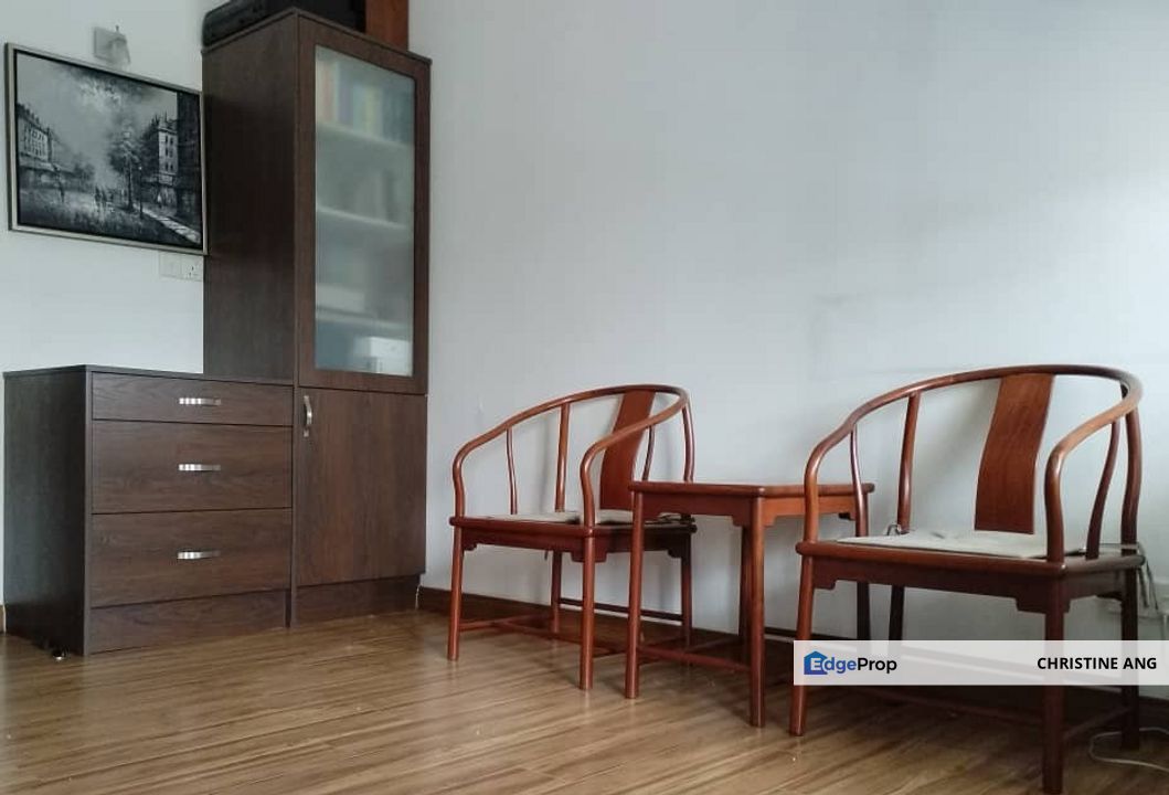 RENOVATED  2 STY END LOT TERRACE HOUSE @ SETIA IMPIAN 8, Selangor, Setia Alam/Alam Nusantara