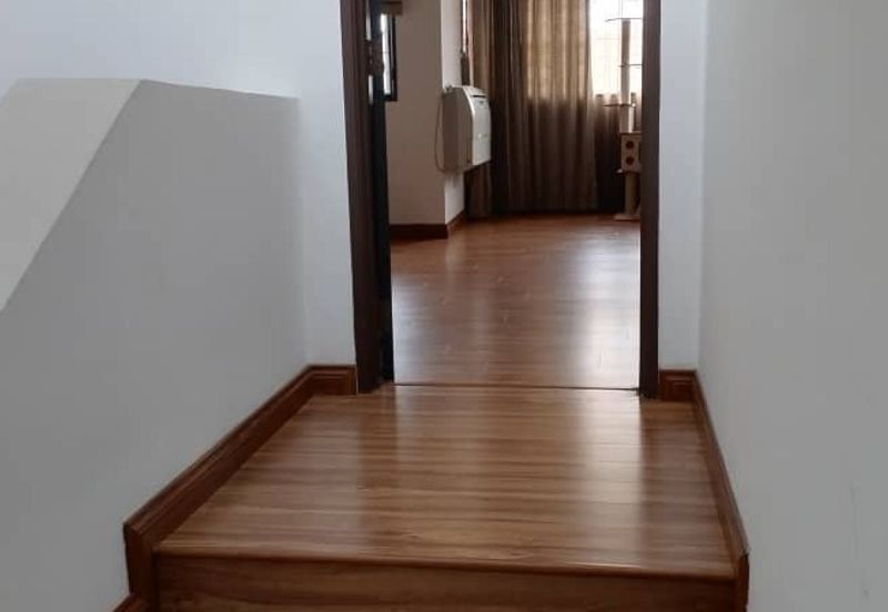 Impian 8, Setia Alam