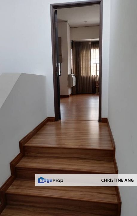 RENOVATED  2 STY END LOT TERRACE HOUSE @ SETIA IMPIAN 8, Selangor, Setia Alam/Alam Nusantara