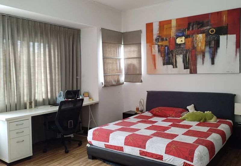 Impian 8, Setia Alam