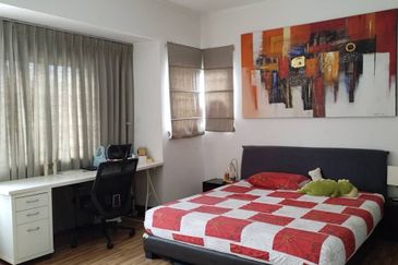 Impian 8, Setia Alam