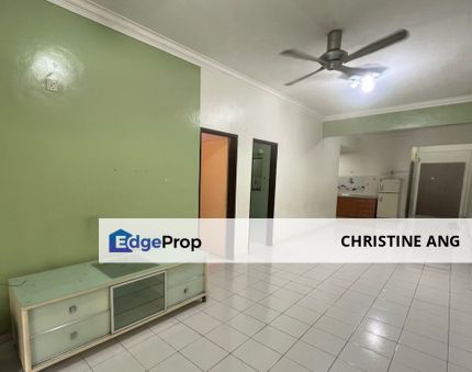 PRIMA BAYU APARTMENT @BAYU PERDANA, KLANG, SELANGOR, Selangor, Klang