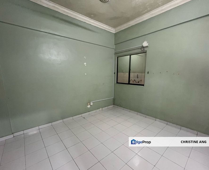 PRIMA BAYU APARTMENT @BAYU PERDANA, KLANG, SELANGOR, Selangor, Klang