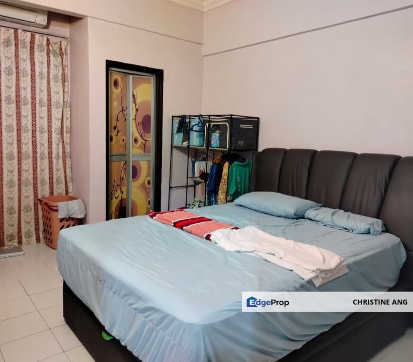 PRIMA BAYU APARTMENT @BAYU PERDANA, KLANG, SELANGOR, Selangor, Klang