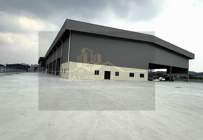 Taman Industri Alam Jaya