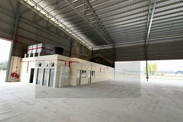 Taman Industri Alam Jaya