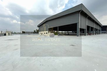 Taman Industri Alam Jaya