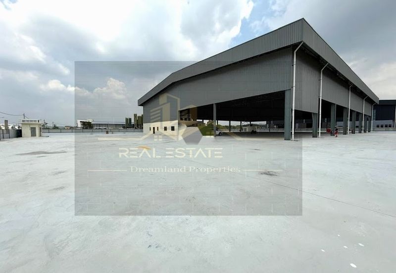 Taman Industri Alam Jaya