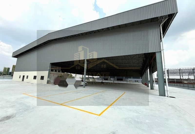 Taman Industri Alam Jaya