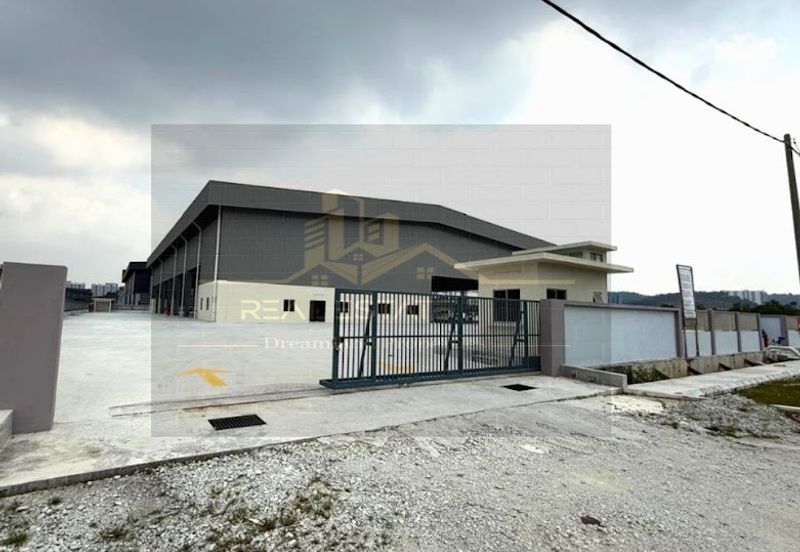 Taman Industri Alam Jaya