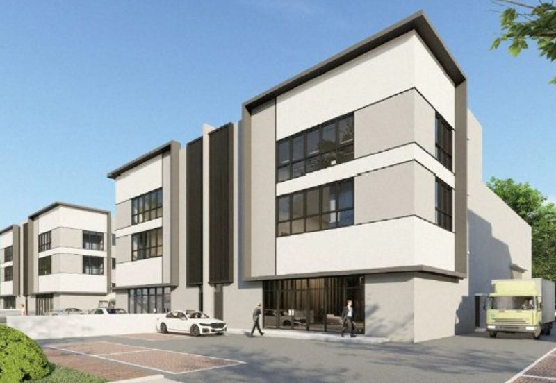 Taman Perindustrian Air Hitam Phase 1