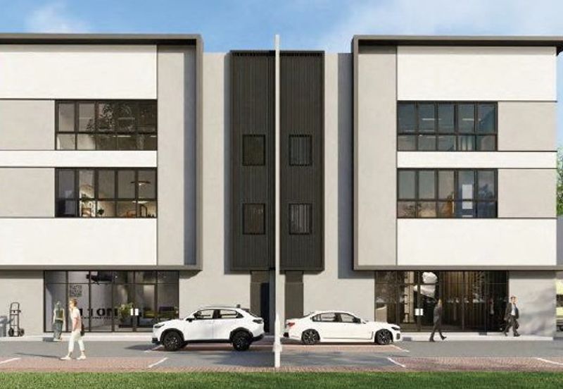 Taman Perindustrian Air Hitam Phase 1