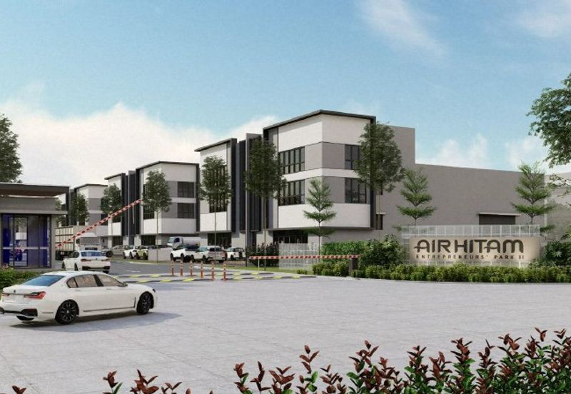 Taman Perindustrian Air Hitam Phase 1
