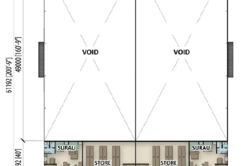 Taman Perindustrian Air Hitam Phase 1