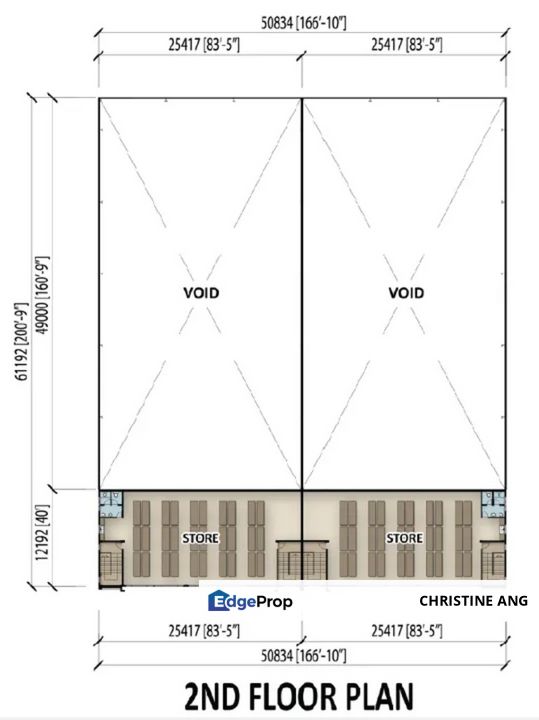 半独立式厂房出售 108'x266' AIR HITAM SEMI DETACHED FACTORY, KLANG, SELANGOR, Selangor, Klang