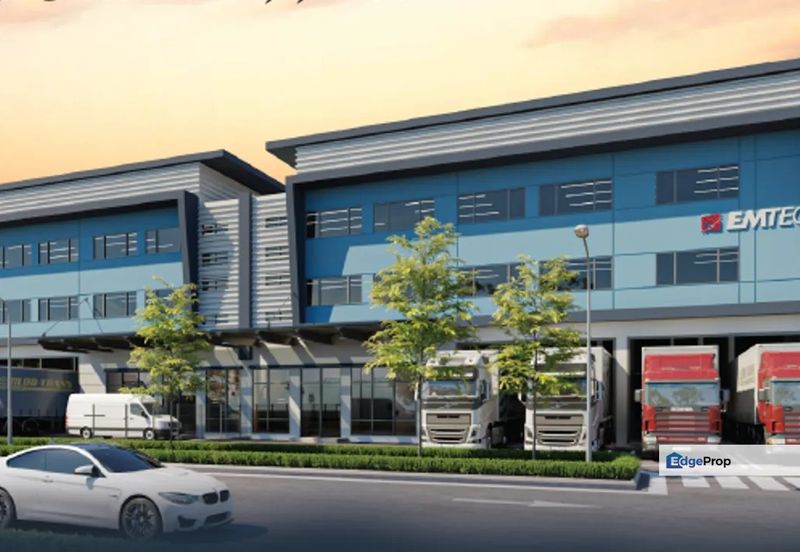 Taman Perindustrian Air Hitam Phase 1